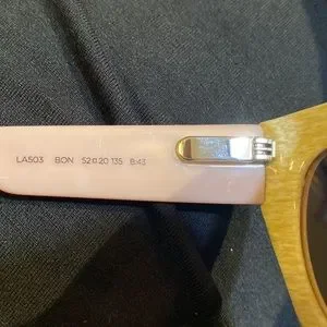 L.A.M.B. | Accessories | Sunglasses Lamb Discontinued | Poshmark display picture 1